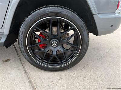 2025 Mercedes-Benz G 550   - Photo 11 - San Juan, TX 78589