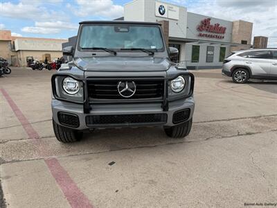 2025 Mercedes-Benz G 550   - Photo 9 - San Juan, TX 78589