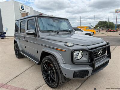 2025 Mercedes-Benz G 550   - Photo 8 - San Juan, TX 78589