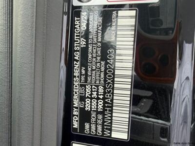 2025 Mercedes-Benz G 550   - Photo 15 - San Juan, TX 78589
