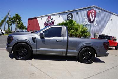 2023 Ford F-150 XLT   - Photo 8 - San J Uan, TX 78589