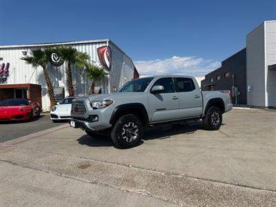 2019 Toyota Tacoma TRD Off-Road 4x4 V6   - Photo 1 - San J Uan, TX 78589