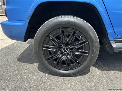 2025 Mercedes-Benz G 580 w/ EQ Technology  EQ - Photo 63 - San Juan, TX 78589