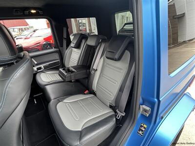 2025 Mercedes-Benz G 580 w/ EQ Technology  EQ - Photo 10 - San Juan, TX 78589