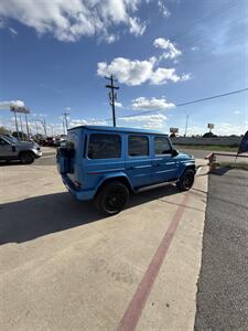 2025 Mercedes-Benz G 580  EQ - Photo 20 - San J Uan, TX 78589