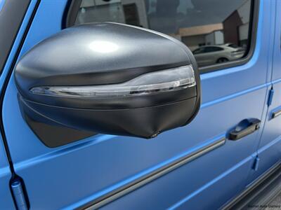 2025 Mercedes-Benz G 580 w/ EQ Technology  EQ - Photo 66 - San Juan, TX 78589
