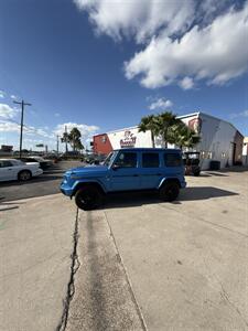 2025 Mercedes-Benz G 580  EQ - Photo 1 - San J Uan, TX 78589