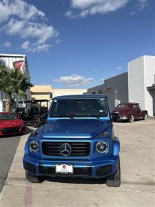2025 Mercedes-Benz G 580  EQ - Photo 3 - San J Uan, TX 78589