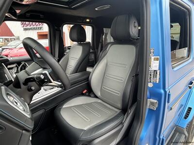 2025 Mercedes-Benz G 580 w/ EQ Technology  EQ - Photo 2 - San Juan, TX 78589