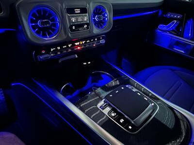 2025 Mercedes-Benz G Class EQ G 580  EQ - Photo 26 - San Juan, TX 78589