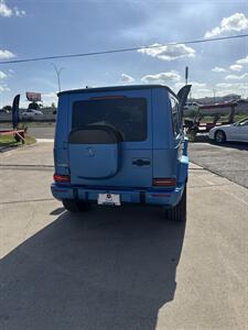 2025 Mercedes-Benz G 580  EQ - Photo 17 - San J Uan, TX 78589