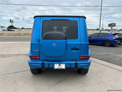 2025 Mercedes-Benz G Class EQ G 580  EQ - Photo 5 - San Juan, TX 78589