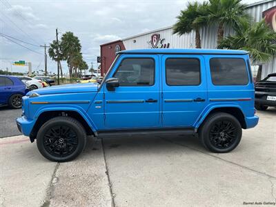 2025 Mercedes-Benz G Class EQ G 580  EQ - Photo 3 - San Juan, TX 78589