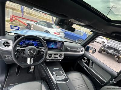 2025 Mercedes-Benz G Class EQ G 580  EQ - Photo 15 - San Juan, TX 78589