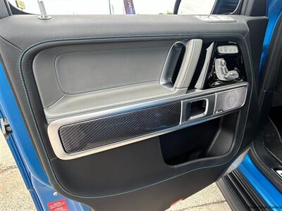 2025 Mercedes-Benz G Class EQ G 580  EQ - Photo 18 - San Juan, TX 78589