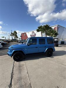 2025 Mercedes-Benz G 580  EQ - Photo 8 - San J Uan, TX 78589