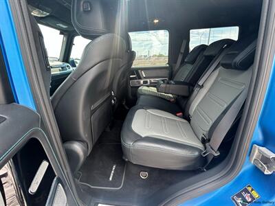 2025 Mercedes-Benz G Class EQ G 580  EQ - Photo 48 - San Juan, TX 78589