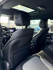 2025 Mercedes-Benz G 580  EQ - Photo 49 - San J Uan, TX 78589