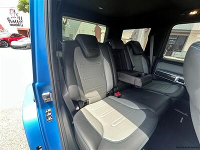 2025 Mercedes-Benz G Class EQ G 580  EQ - Photo 54 - San Juan, TX 78589