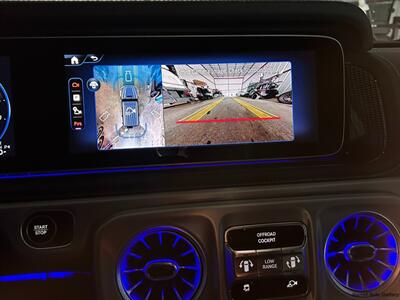2025 Mercedes-Benz G Class EQ G 580  EQ - Photo 32 - San Juan, TX 78589