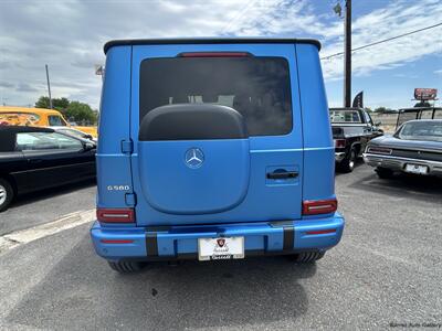 2025 Mercedes-Benz G 580 w/ EQ Technology  EQ - Photo 58 - San Juan, TX 78589