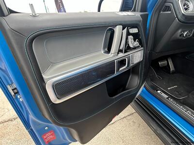 2025 Mercedes-Benz G Class EQ G 580  EQ - Photo 12 - San Juan, TX 78589