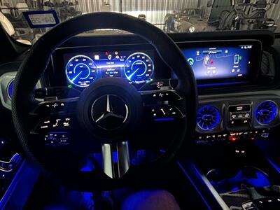 2025 Mercedes-Benz G Class EQ G 580  EQ - Photo 24 - San Juan, TX 78589