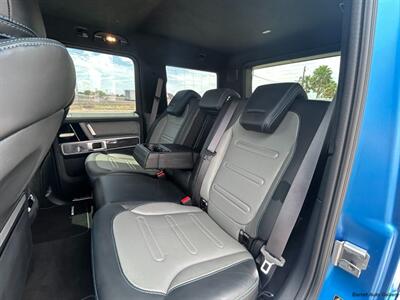 2025 Mercedes-Benz G Class EQ G 580  EQ - Photo 49 - San Juan, TX 78589
