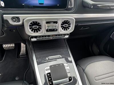 2025 Mercedes-Benz G Class EQ G 580  EQ - Photo 13 - San Juan, TX 78589