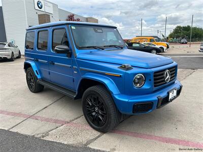 2025 Mercedes-Benz G Class EQ G 580  EQ - Photo 8 - San Juan, TX 78589