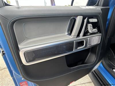 2025 Mercedes-Benz G 580 w/ EQ Technology  EQ - Photo 21 - San Juan, TX 78589