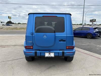 2025 Mercedes-Benz G 580 w/ EQ Technology  EQ - Photo 5 - San Juan, TX 78589