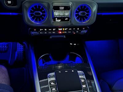 2025 Mercedes-Benz G Class EQ G 580  EQ - Photo 23 - San Juan, TX 78589