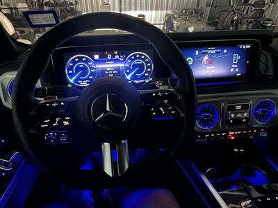 2025 Mercedes-Benz G 580 w/ EQ Technology  EQ - Photo 29 - San Juan, TX 78589