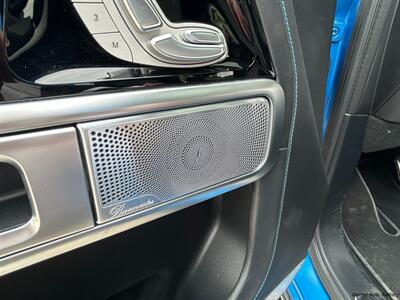 2025 Mercedes-Benz G Class EQ G 580  EQ - Photo 19 - San Juan, TX 78589