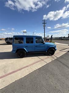 2025 Mercedes-Benz G 580  EQ - Photo 22 - San J Uan, TX 78589