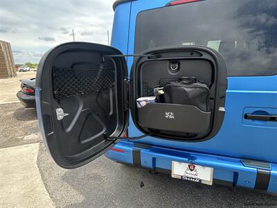 2025 Mercedes-Benz G 580 w/ EQ Technology  EQ - Photo 56 - San Juan, TX 78589