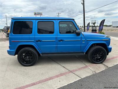 2025 Mercedes-Benz G Class EQ G 580  EQ - Photo 7 - San Juan, TX 78589
