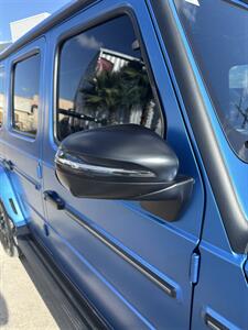 2025 Mercedes-Benz G 580  EQ - Photo 39 - San J Uan, TX 78589