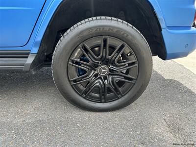 2025 Mercedes-Benz G 580 w/ EQ Technology  EQ - Photo 64 - San Juan, TX 78589