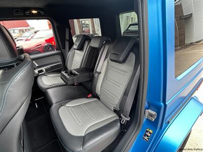 2025 Mercedes-Benz G Class EQ G 580  EQ - Photo 10 - San Juan, TX 78589