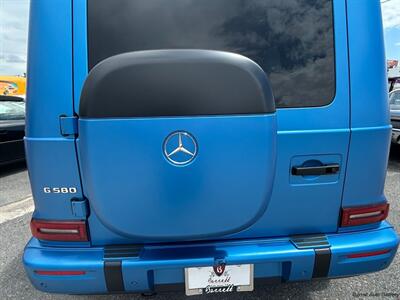 2025 Mercedes-Benz G Class EQ G 580  EQ - Photo 51 - San Juan, TX 78589