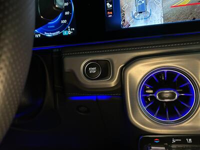 2025 Mercedes-Benz G Class EQ G 580  EQ - Photo 33 - San Juan, TX 78589