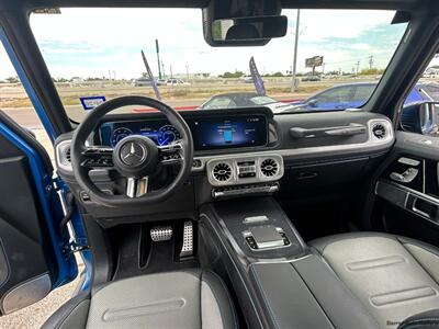2025 Mercedes-Benz G Class EQ G 580  EQ - Photo 14 - San Juan, TX 78589