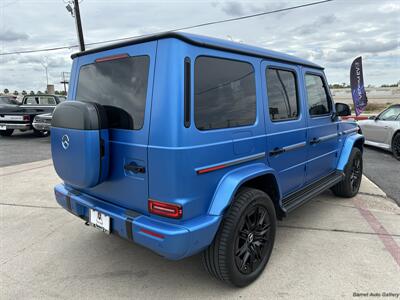 2025 Mercedes-Benz G 580 w/ EQ Technology  EQ - Photo 6 - San Juan, TX 78589