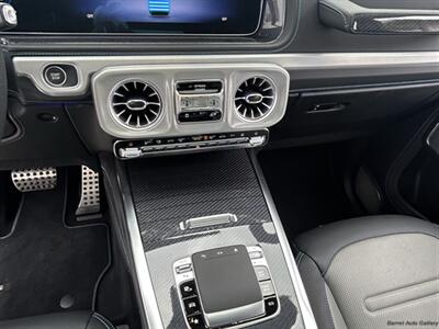 2025 Mercedes-Benz G 580 w/ EQ Technology  EQ - Photo 14 - San Juan, TX 78589