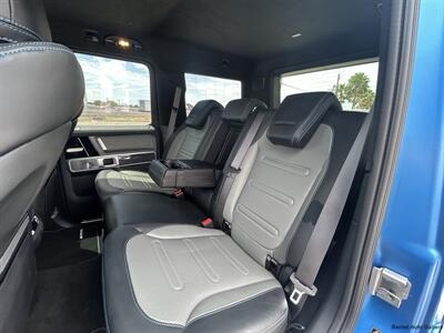 2025 Mercedes-Benz G 580 w/ EQ Technology  EQ - Photo 55 - San Juan, TX 78589