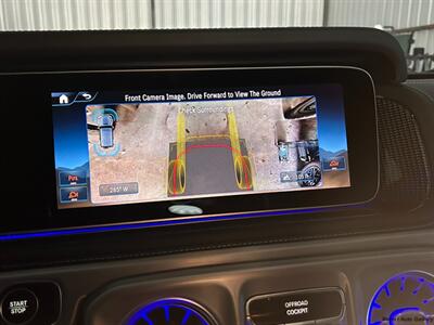 2025 Mercedes-Benz G Class EQ G 580  EQ - Photo 44 - San Juan, TX 78589