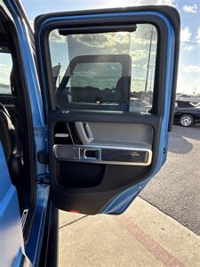 2025 Mercedes-Benz G 580  EQ - Photo 43 - San J Uan, TX 78589