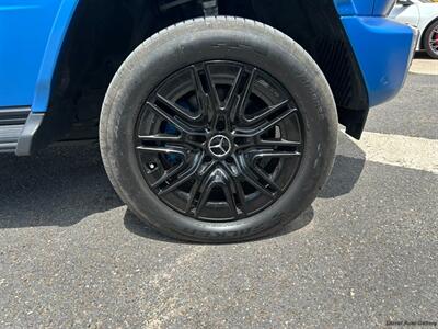 2025 Mercedes-Benz G Class EQ G 580  EQ - Photo 56 - San Juan, TX 78589